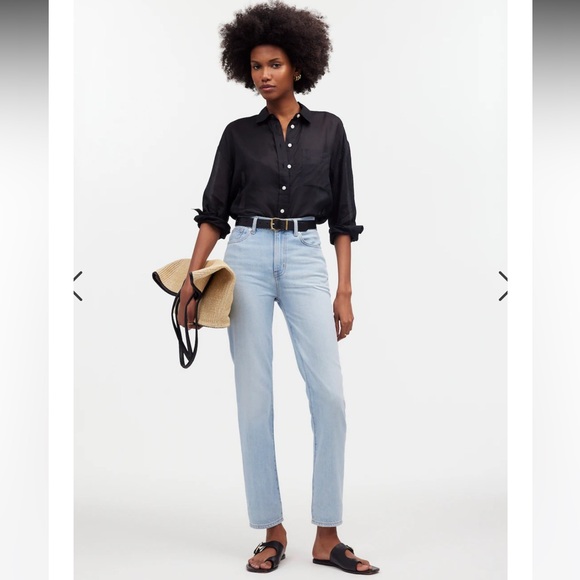 Madewell The Perfect Vintage Jean - Picture 1 of 10